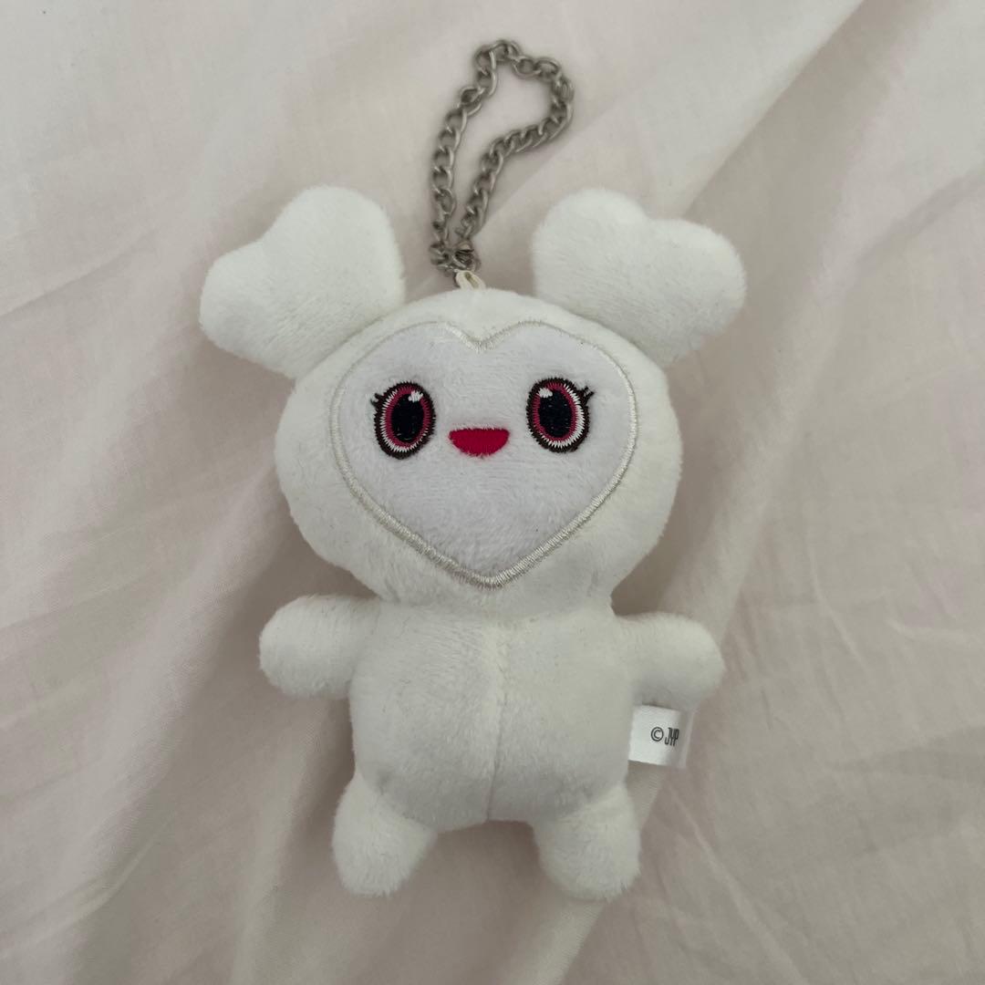 TWICE ダヒョン ダブリー 初期 ラブリー ノーマル バッグチャーム