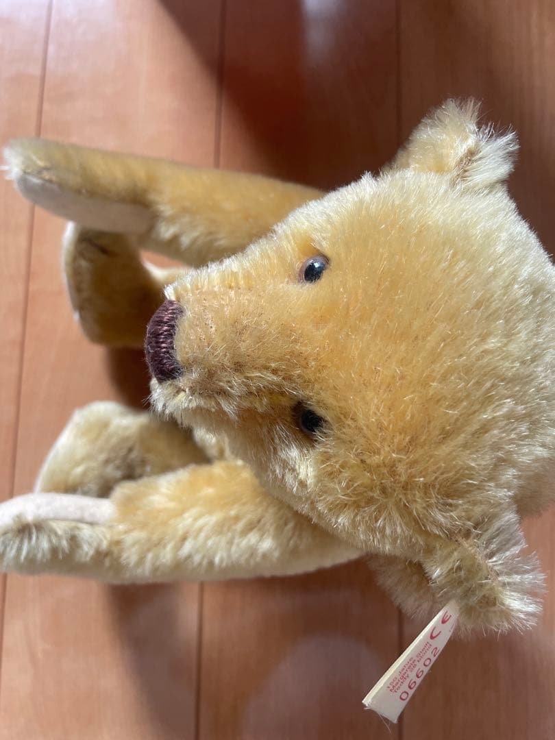 1997年製 シュタイフ　テディベア