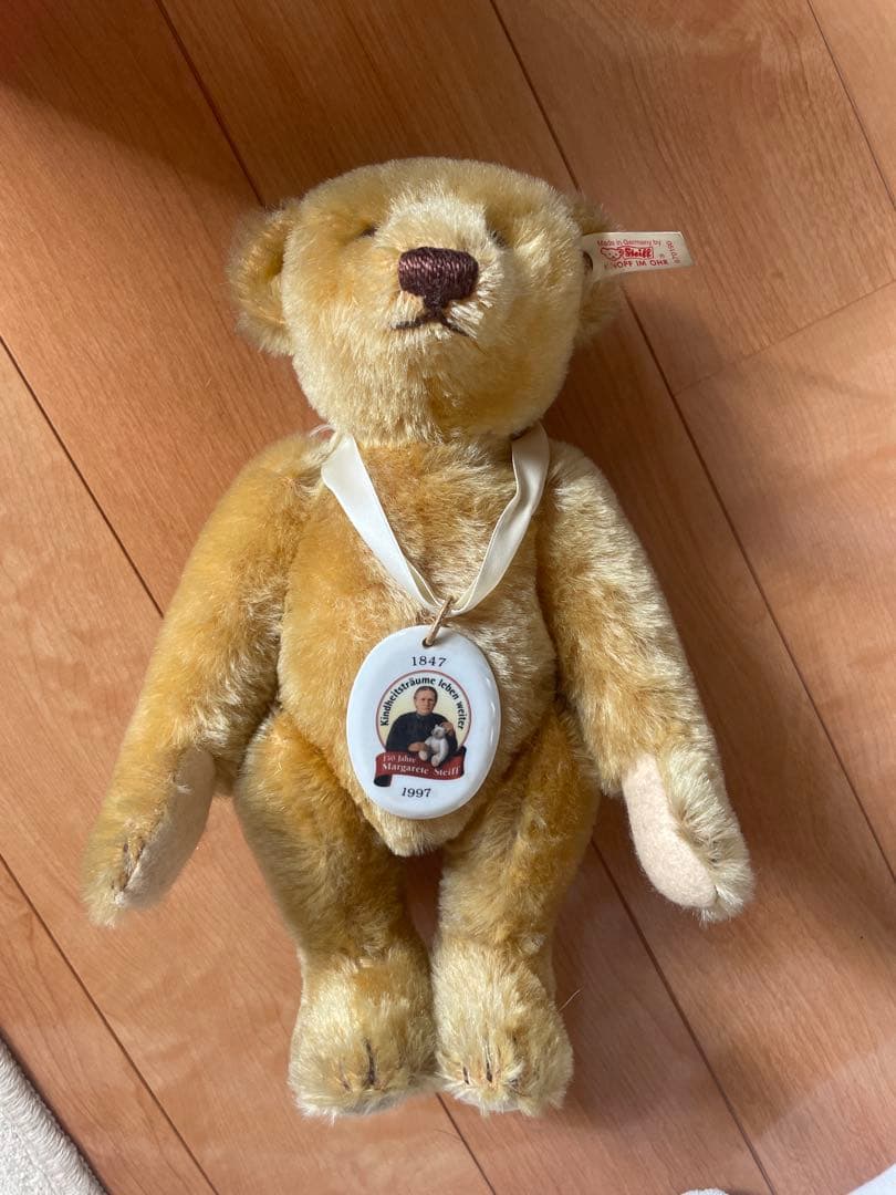 1997年製 シュタイフ　テディベア