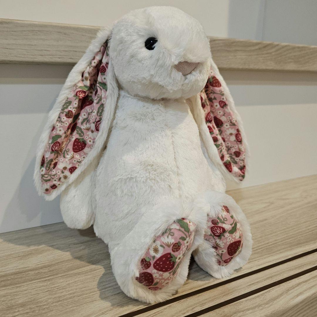 ジェリーキャット Blossom Cream Bunny Berry(M)