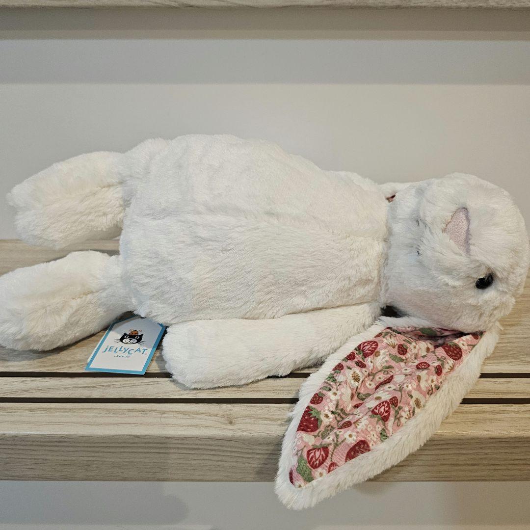 ジェリーキャット Blossom Cream Bunny Berry(M)