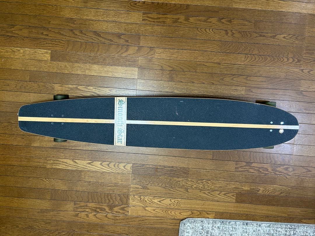 Smooth Star ロングスケートボード