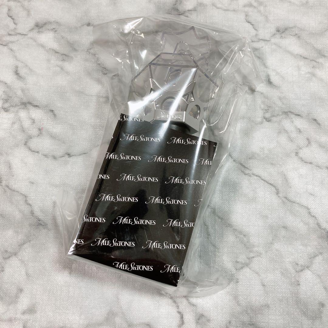 SixTONES 2026ストーンズ グッズ ペンライト うちわ ぬいぐるみ - メルカリ