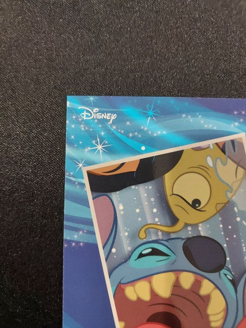 世界で5枚 ディズニー EPOCH 2024 プレミアム コレクションカード 全