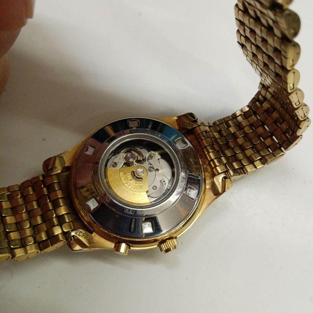 招*猫様 機械式　腕時計　まとめて2個セット　ORIENT , SEIKO　まと