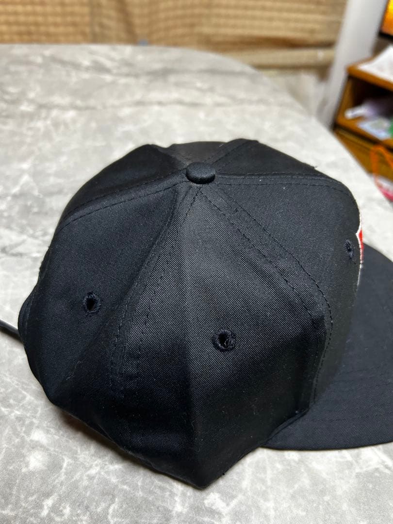 激レア 80s adidas × リバプール キャップ デッドストック