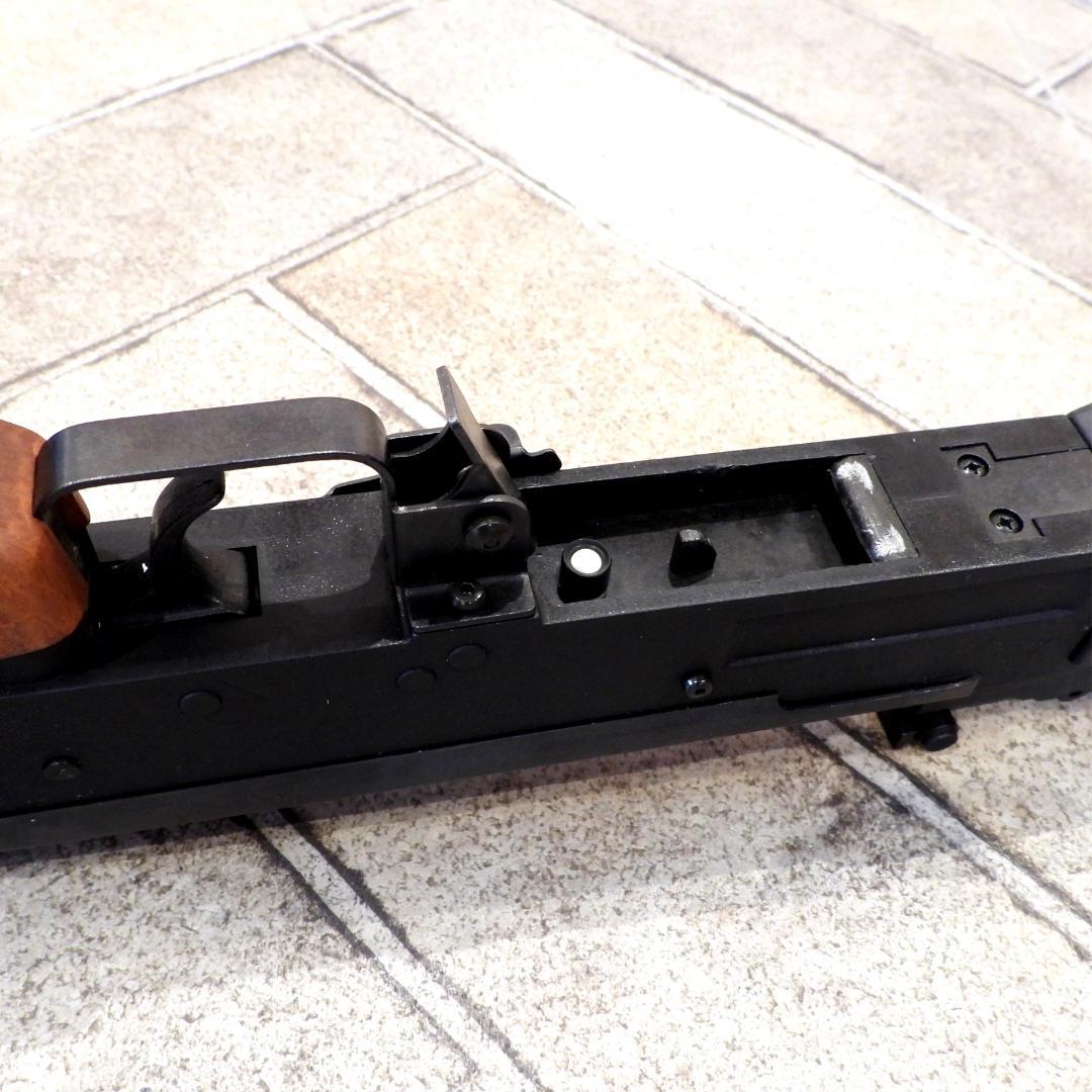 絶版希少　FTC 五六式小銃(AK-47)ガスガン