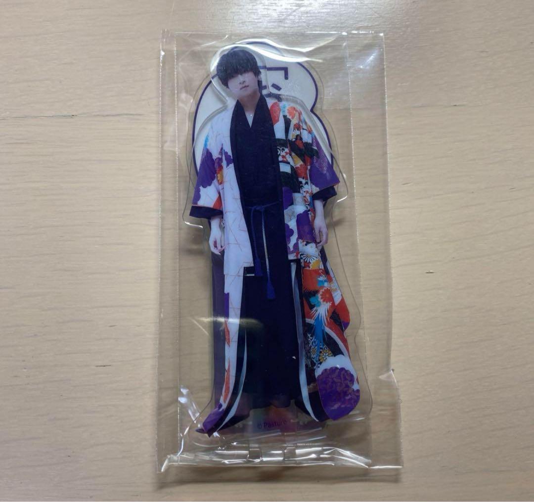 荒牧慶彦 バースデー チェキ会 2024 チェキ