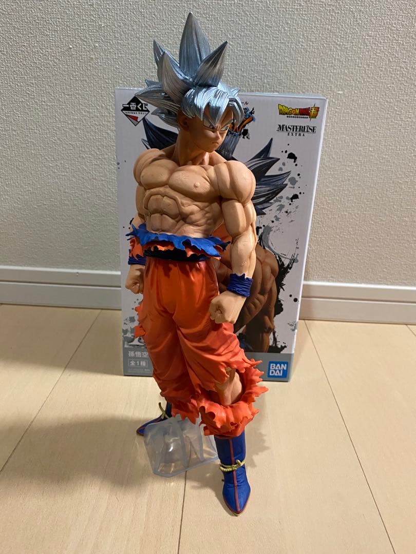 一番くじ ドラゴンボール EXTREME SAIYAN A賞 孫悟空身勝手の極意