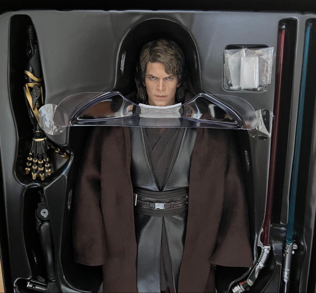 ホットトイズ スター・ウォーズ　シスの復讐　アナキン・スカイウォーカー