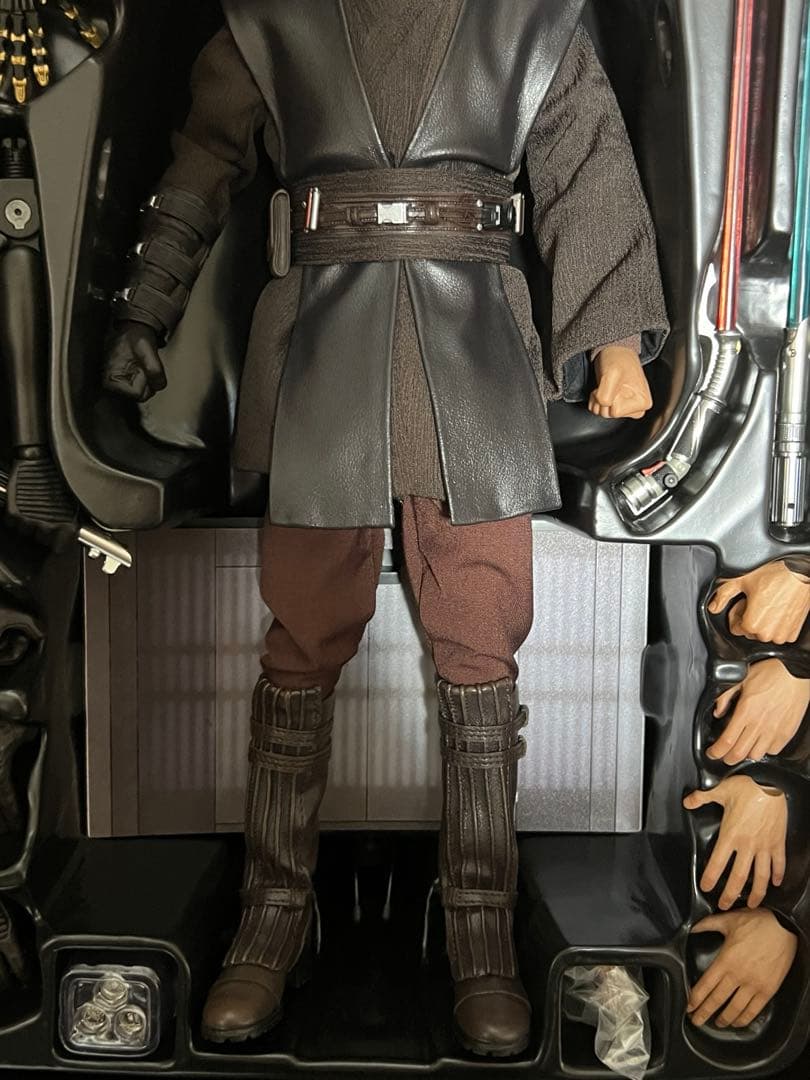 ホットトイズ スター・ウォーズ　シスの復讐　アナキン・スカイウォーカー