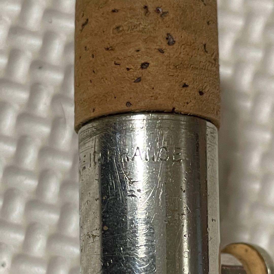 【試奏済み】メタルクラリネット ODELL