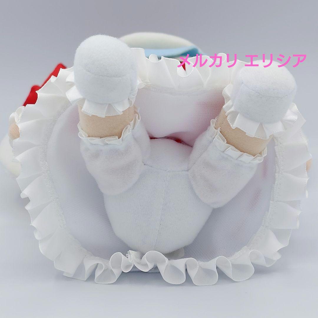 東方ぬいぐるみ　ふもふもシリーズ28　レミリア（香霖堂ver.）ふもふもれみりあ