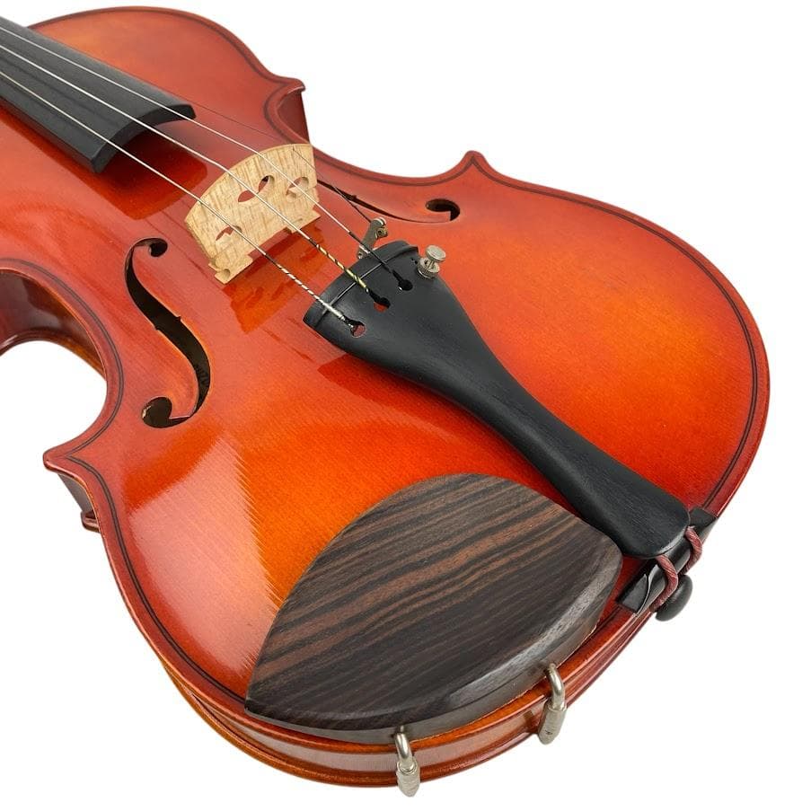 極美品●鈴木バイオリン● No.330 4/4 ビンテージ 1974年製 極虎杢