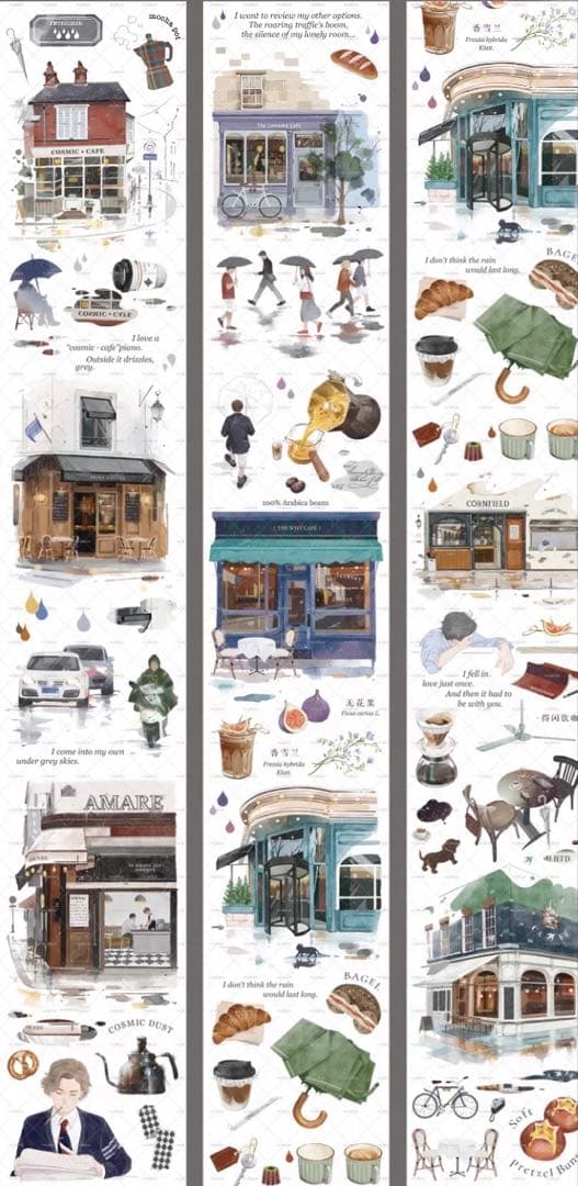 テープ・マスキングテープ Syun