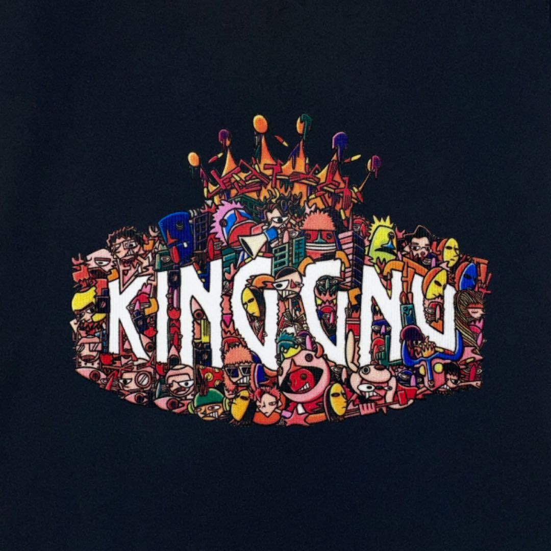 新品　KingGnu millennium parade Tシャツ　グッズ　L