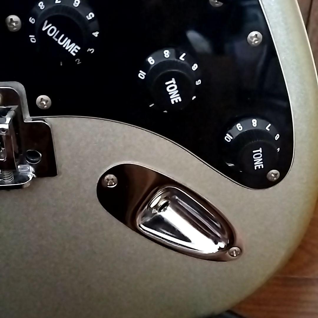 MAVIS メイビス イシバシ楽器 エレキギター シルバー