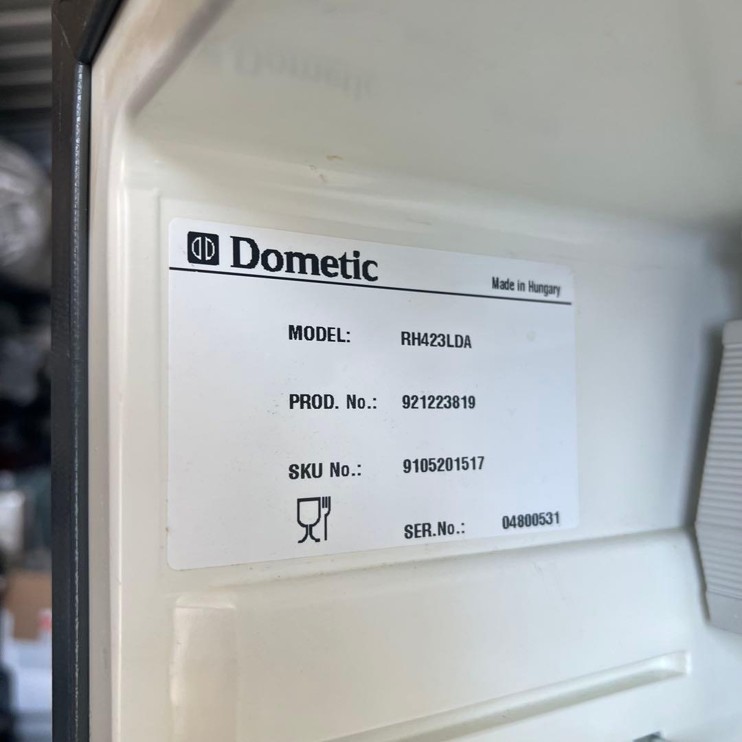 H26激安早い者勝ち✨ 定価７万✨ ドメティック 小型冷蔵庫 23L コンパクト