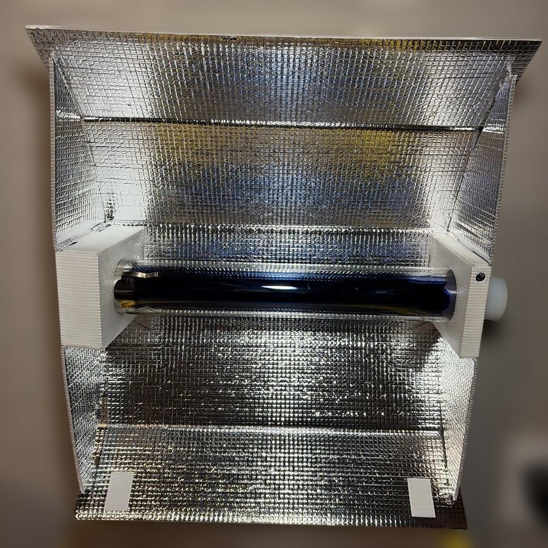 エコ作　ソーラークッカー