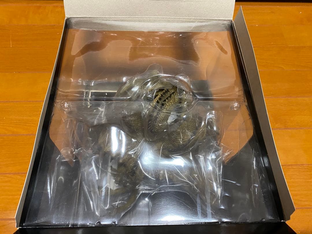 デフォリアルシリーズ キングギドラ2019 一般流通版