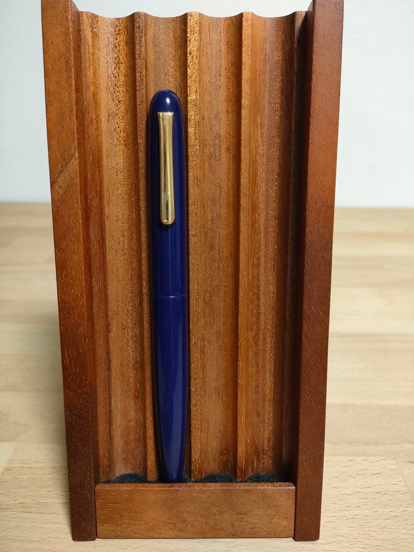 ★12月2日まで★中屋万年筆 菖蒲 NAKAYA 中屋万年筆 万年筆 ライターモデル ピッコロ 菖蒲 中字 - YouTube