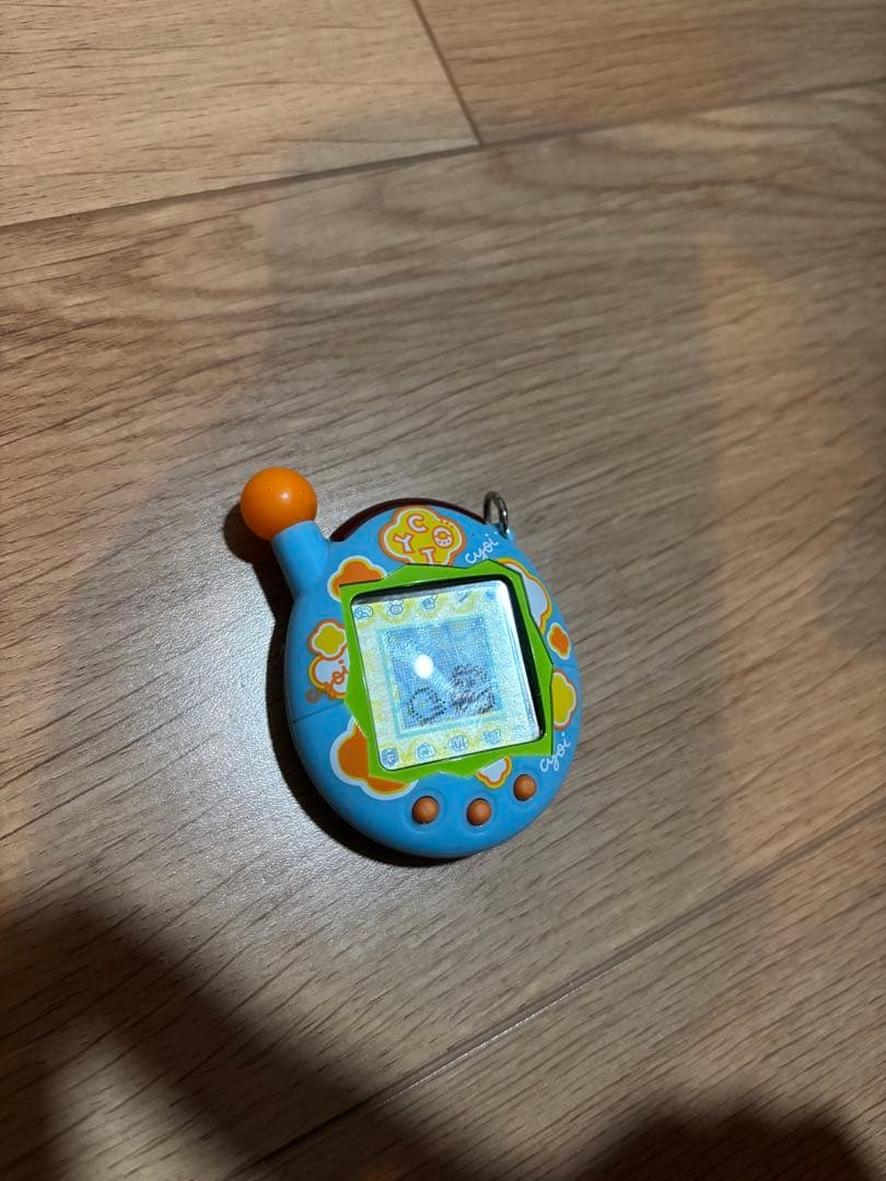 たまごっち　超じんせーエンジョイ　たまごっち本体