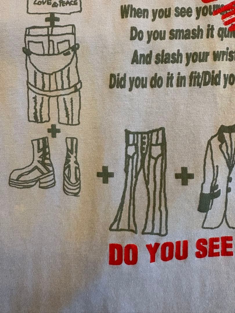 UNDERCOVER 初期93年 Basictag