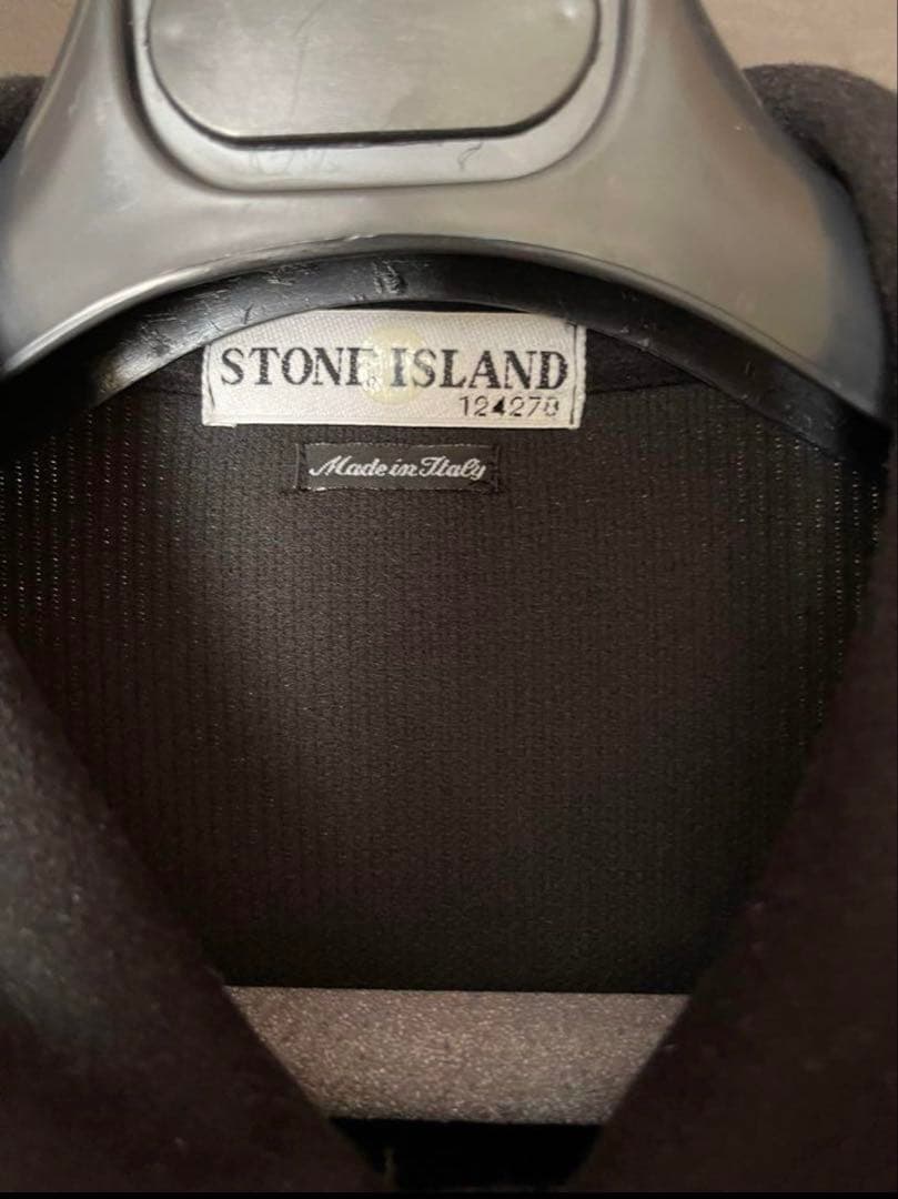 ジャケット・アウター stone  wool shirts jacket 00S