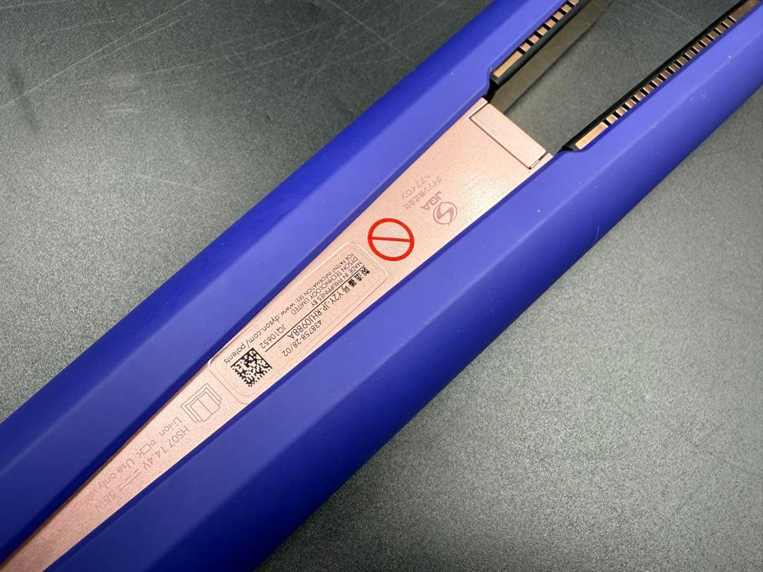 Dyson ストレートヘアアイロン JQ10652