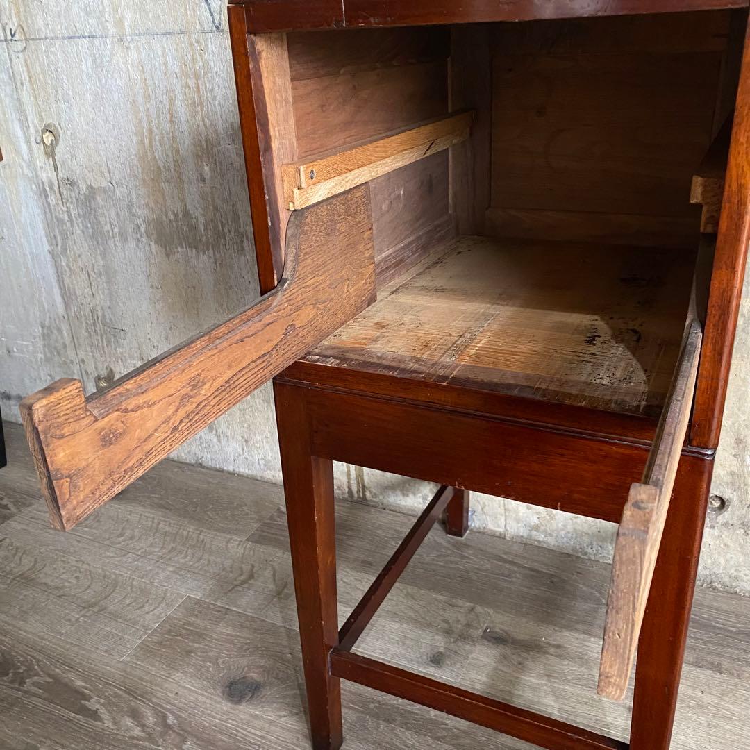 ANGUS LONDON ファイリングキャビネット 英国アンティーク