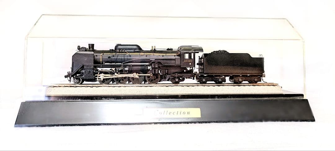 D51 蒸気機関車 鉄道模型 スパイクモデル 総合キット - メルカリ