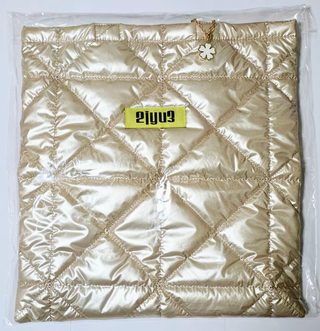 M!LK 山中柔太朗 生誕グッズ きるてぃんぐトート&チャーム