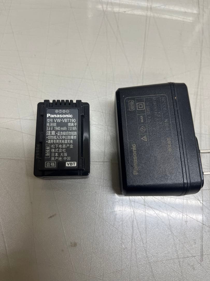 ★美品★ Panasonic HC-V480MS ビデオカメラ