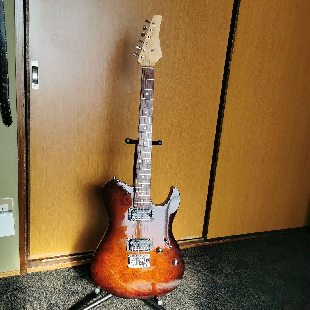 ギター FUJIGEN JIL2-EW1-G/IBS/01 FUJIGEN JIL2-EW1-G/IBS/01｜Yahoo!フリマ（旧PayPayフリマ）