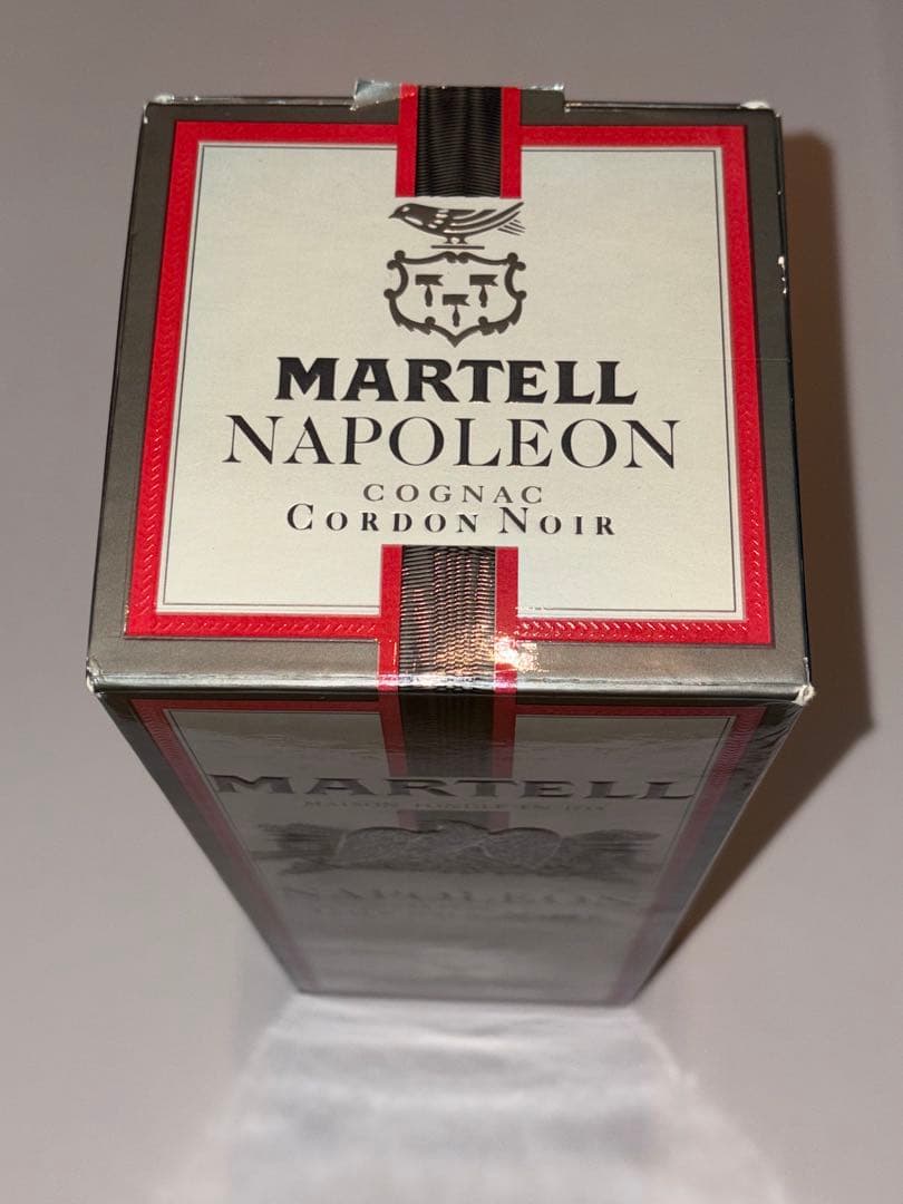 高*木様 MARTELL NAPOLEON CORDONNOIR 箱あり 700