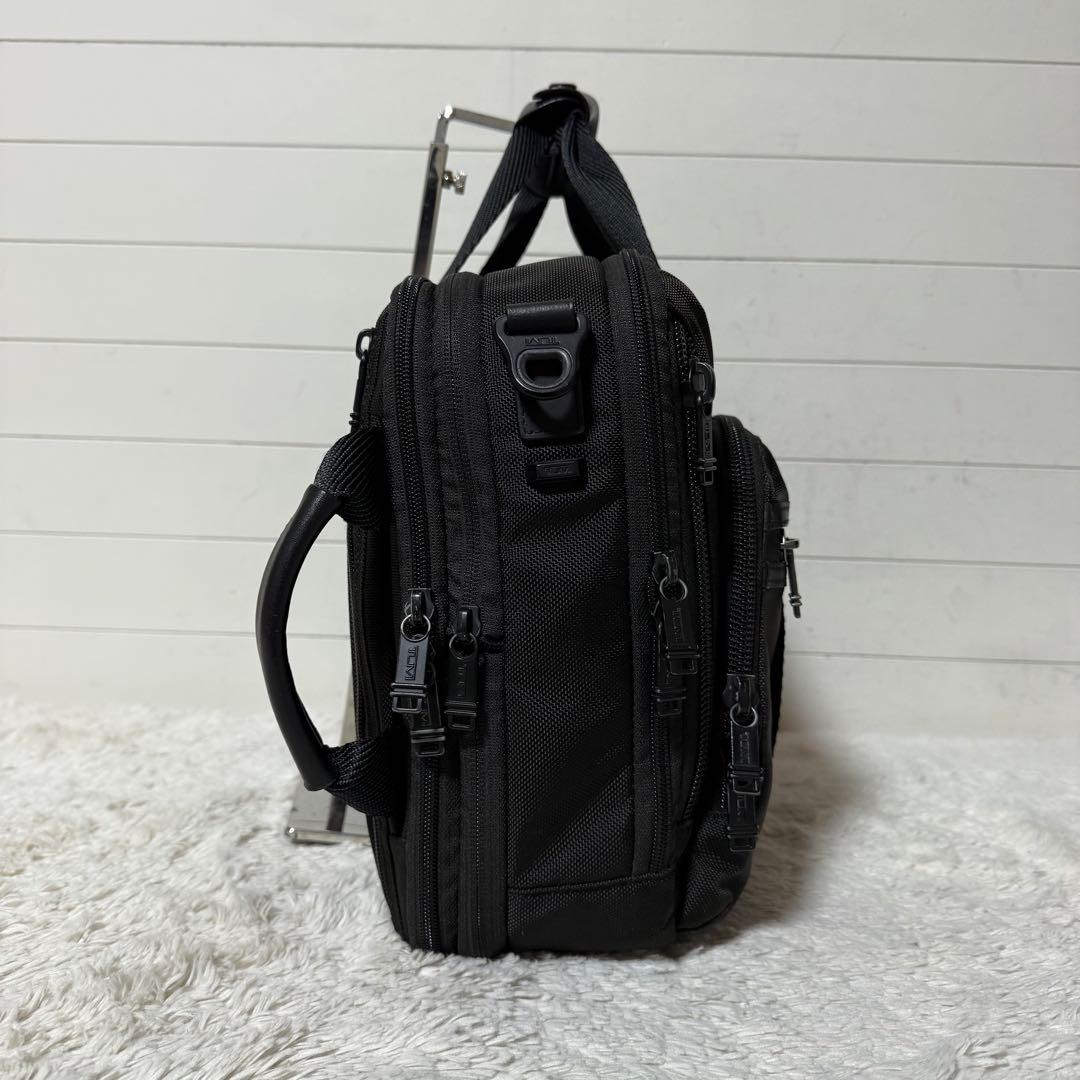 ⭐️極美品⭐️　TUMI アルファブラボー　マレー　3way　ビジネスバッグ