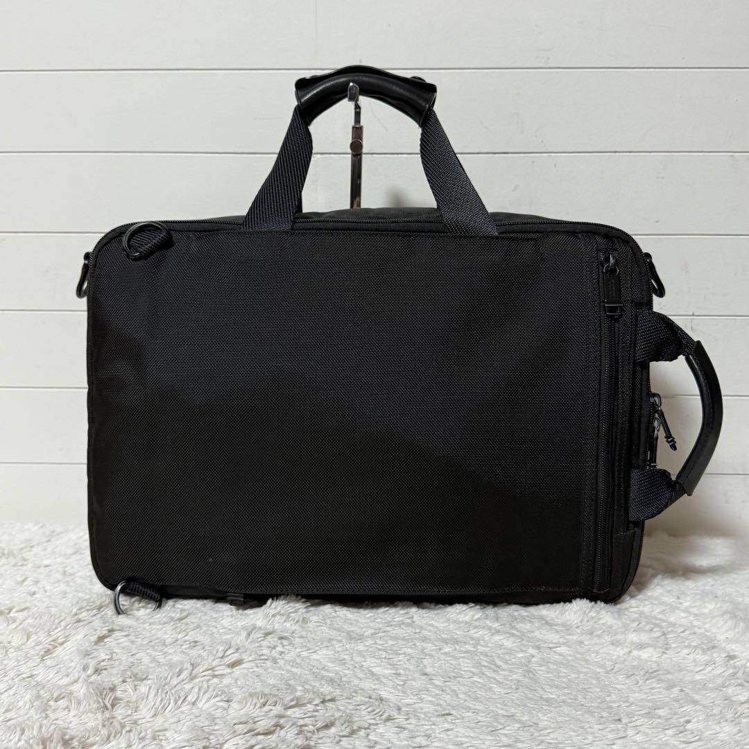 ⭐️極美品⭐️　TUMI アルファブラボー　マレー　3way　ビジネスバッグ
