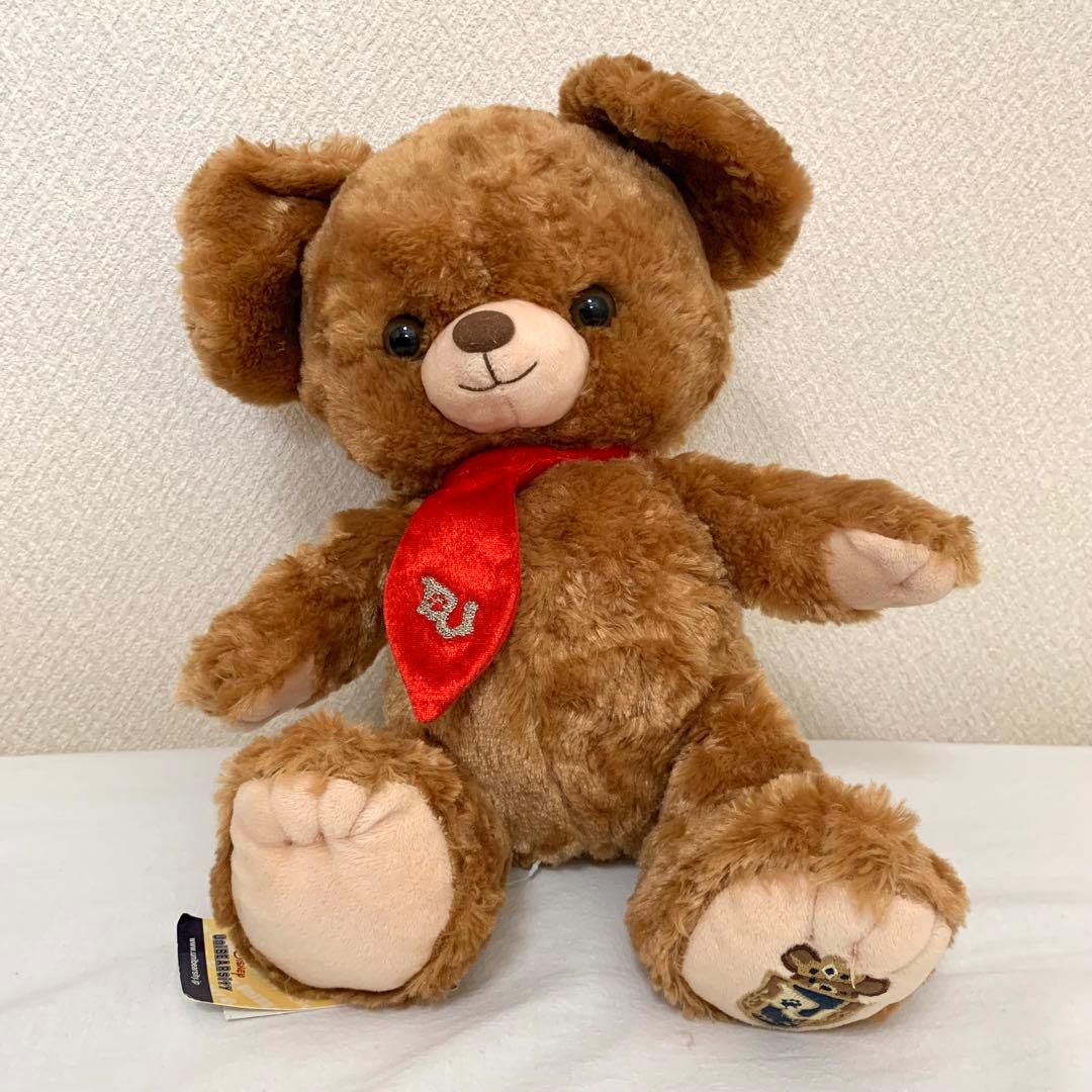 ディズニー　ぬいぐるみまとめ売り　ダッフィー　ユニベア