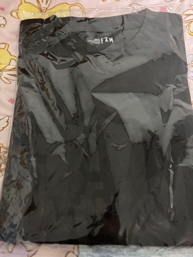 timelesz FAM Tシャツ2枚とタオルセット