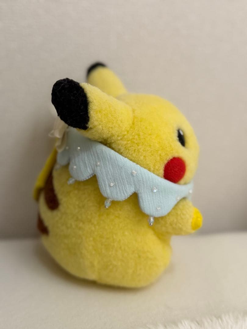 ピカチュウ ぬいぐるみ TOMY ポケモン 初期 レトロ ポケットモンスター
