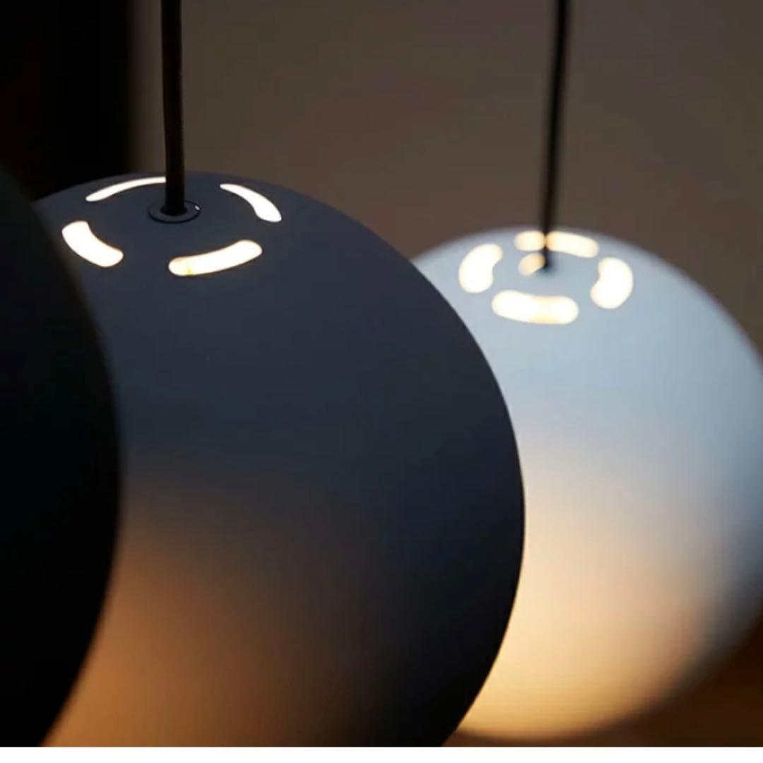 アートワークスタジオ　ペンダントライト　 マットグレー　1灯　北欧モダン