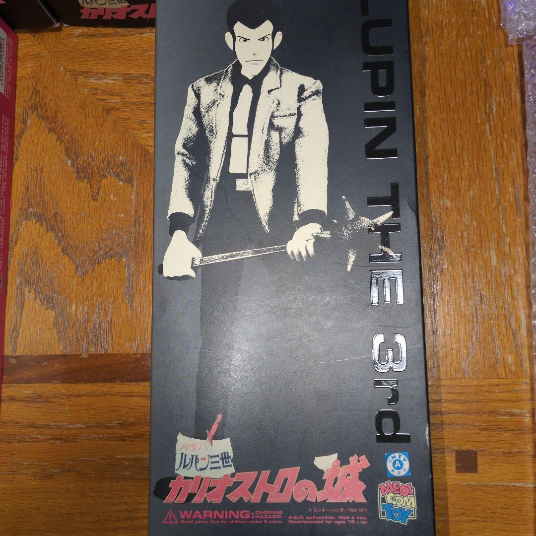 ルパン三世　カリオストロの城　フィギュア　　　 スタイリッシュ　コレクション