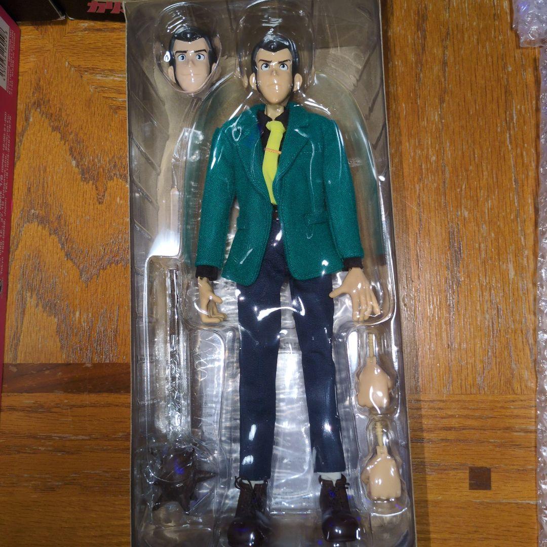 ルパン三世　カリオストロの城　フィギュア　　　 スタイリッシュ　コレクション