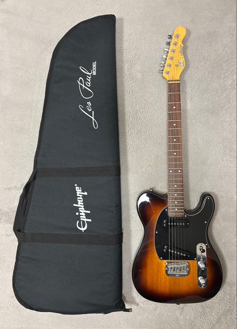 G&L Tribute ASAT Special Sunburst 美品 G&L Tribute Series ASAT Special RW / Tobacco Sunburst | 札幌の楽器