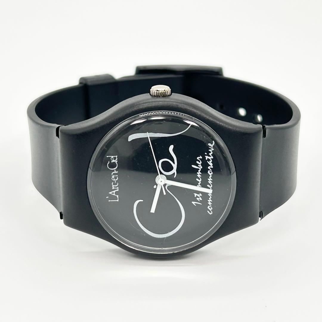 ラルクアンシエル ファンクラブ限定グッズ 腕時計 L'Arc〜en〜Ciel｜L