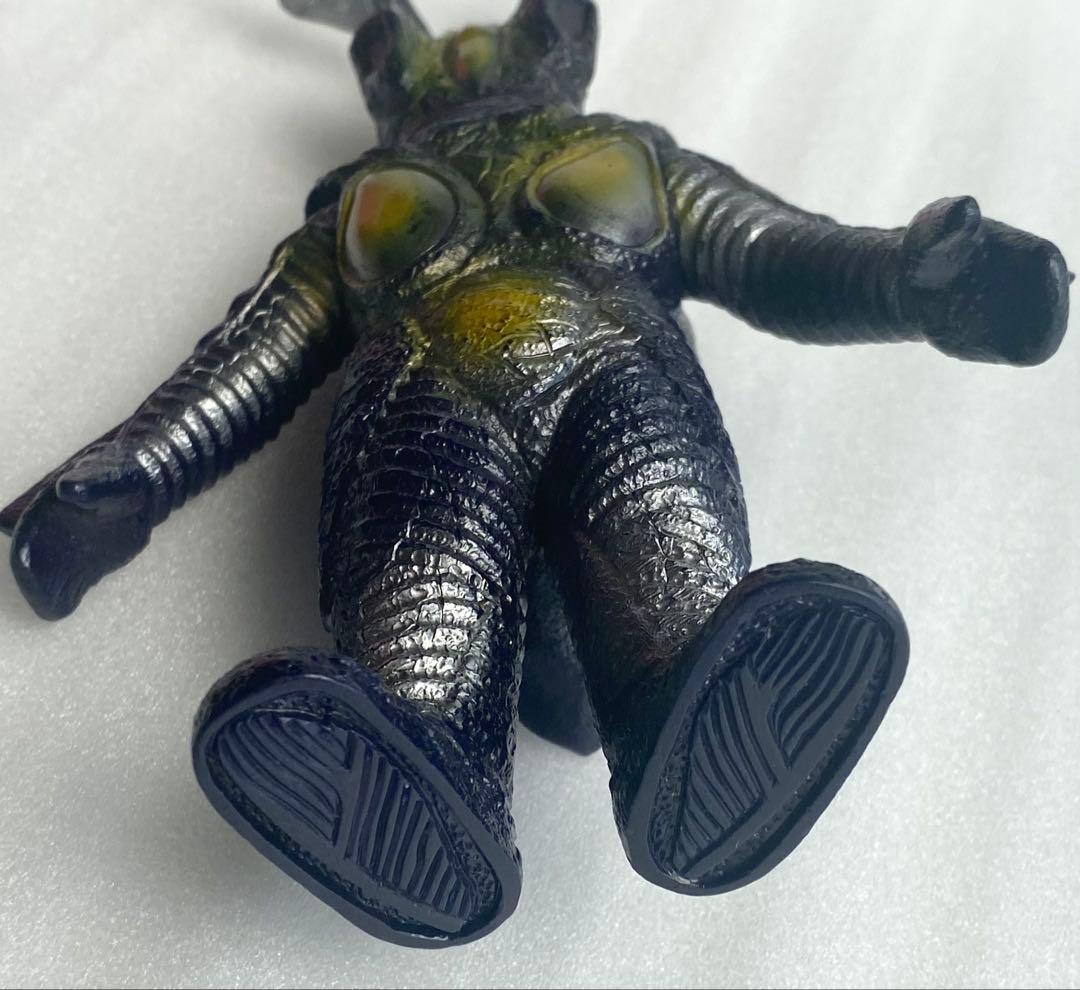 ポピー　ゼットン　ソフビ　キングザウルス　1970年代　当時