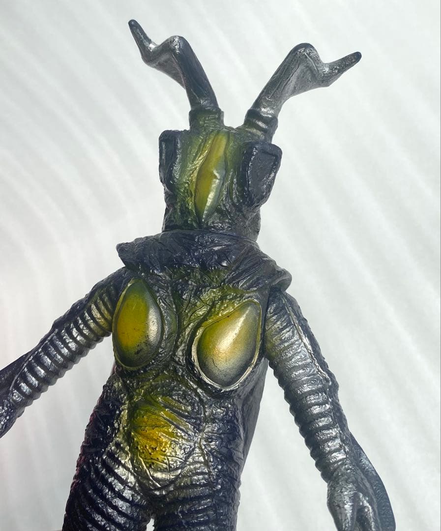 ポピー　ゼットン　ソフビ　キングザウルス　1970年代　当時