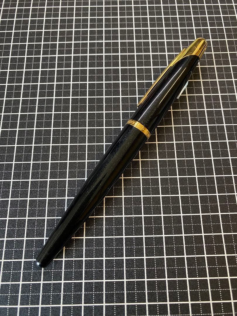 A.D.Dunhill 万年筆　字幅F