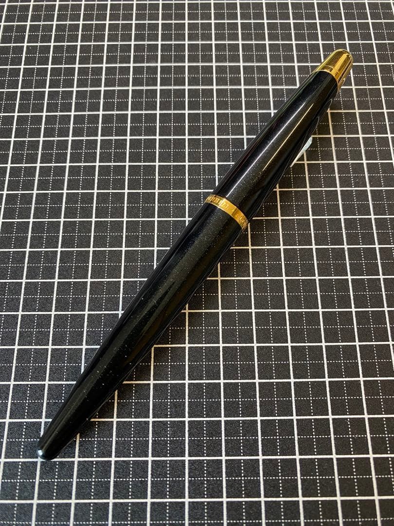 A.D.Dunhill 万年筆　字幅F