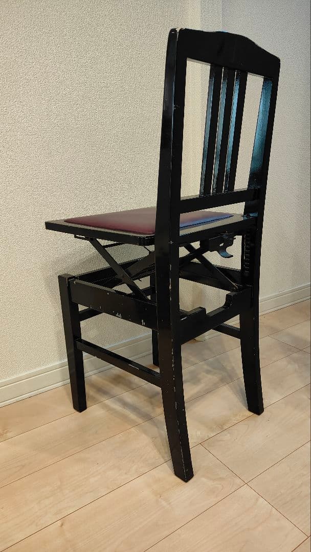 YAMAHA　トムソン椅子　調整椅子　チェアー